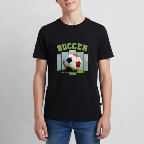 Soccer Core - Kids' Premium T-Shirt