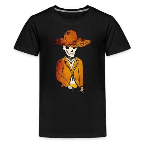 Death Mariachi - Kids' Premium T-Shirt