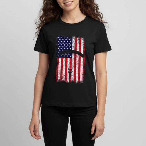 American paratrooper 2 - Kids' Premium T-Shirt