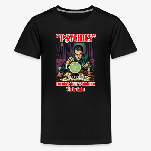 P$YCHICS - Kids' Premium T-Shirt