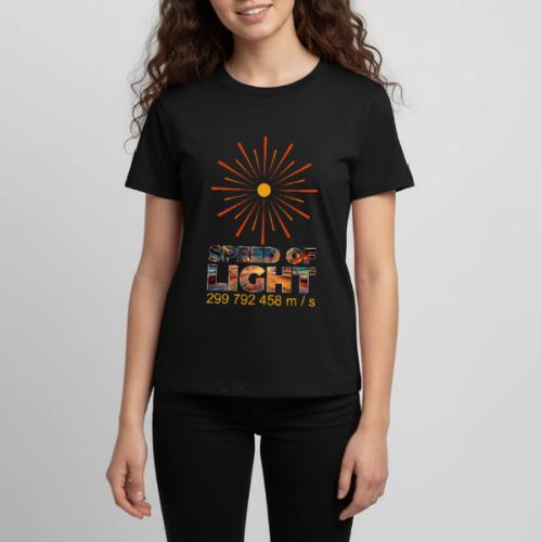 Speed of light - Kids' Premium T-Shirt
