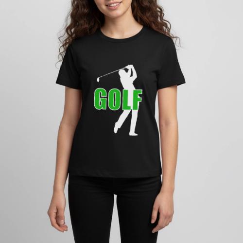 Golf: Classic Golf Motion - Kids' Premium T-Shirt