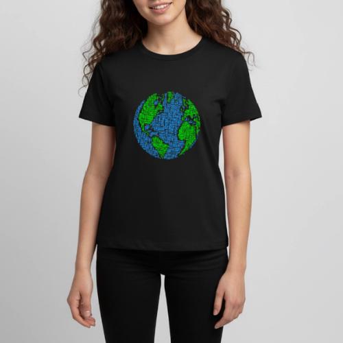 Global PEACE Sphere - Kids' Premium T-Shirt