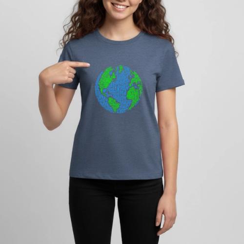 Global PEACE Sphere - Kids' Premium T-Shirt