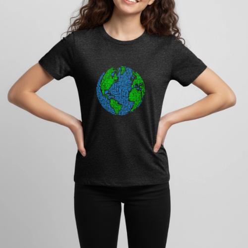 Global PEACE Sphere - Kids' Premium T-Shirt