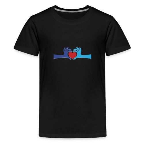 hearthands - Kids' Premium T-Shirt
