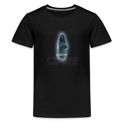 Ghost Claire - Kids' Premium T-Shirt