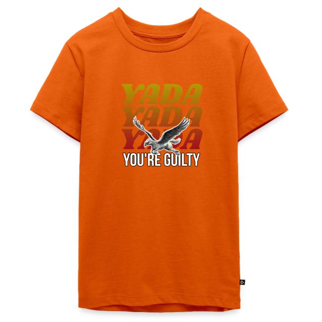 Yada Yada Yada You're Guilty