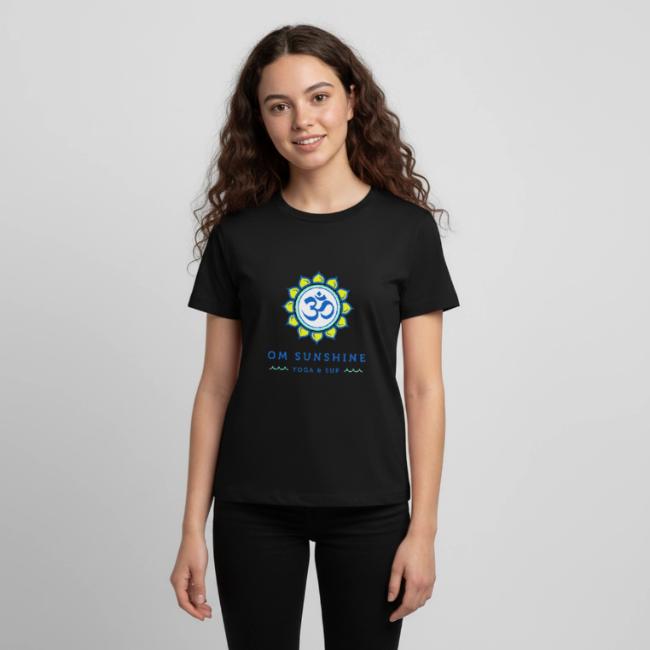 Om Sunshine Yoga transparent back original file