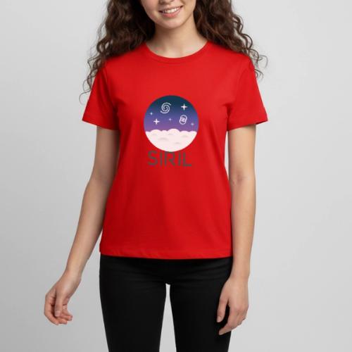 Siril logo 2021 - Kids' Premium T-Shirt