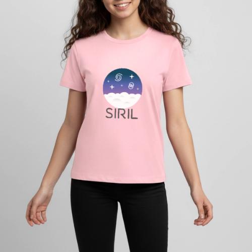 Siril logo 2021 - Kids' Premium T-Shirt