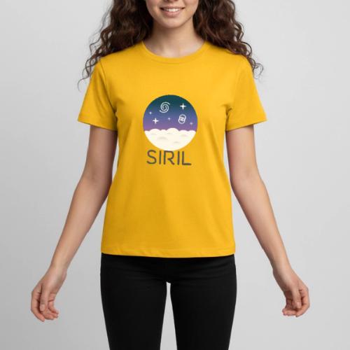 Siril logo 2021 - Kids' Premium T-Shirt