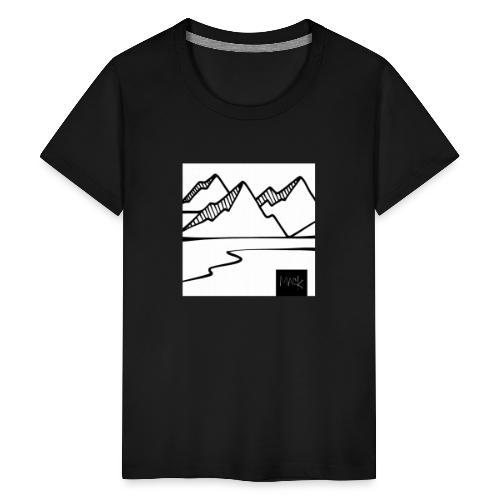 Views - Kids' Premium T-Shirt