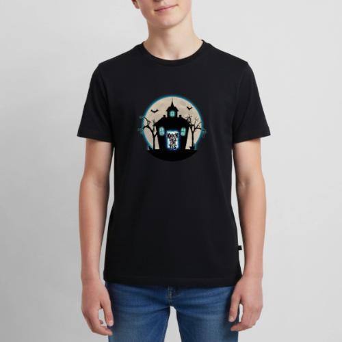 Spooky House - Kids' Premium T-Shirt