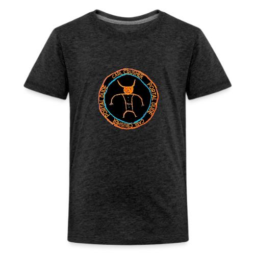 Portal Dude - Kids' Premium T-Shirt