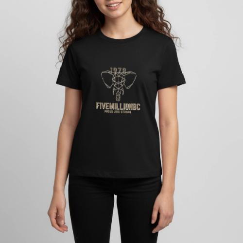 FIVE MILLION BC (WHAT'S YOUR ORIGIN STORY?) - Kids' Premium T-Shirt
