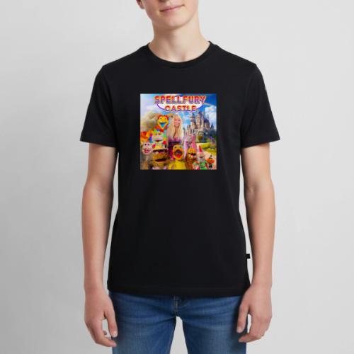 SPELLFURY CASTLE - Kids' Premium T-Shirt