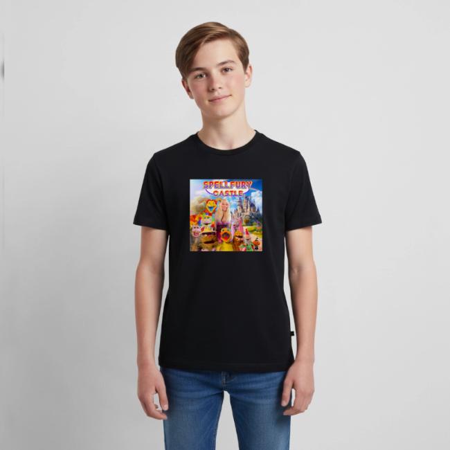 SPELLFURY CASTLE