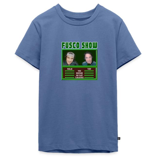 FUSCO SHOW VIDEO GAME