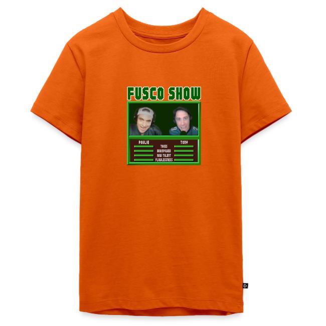 FUSCO SHOW VIDEO GAME