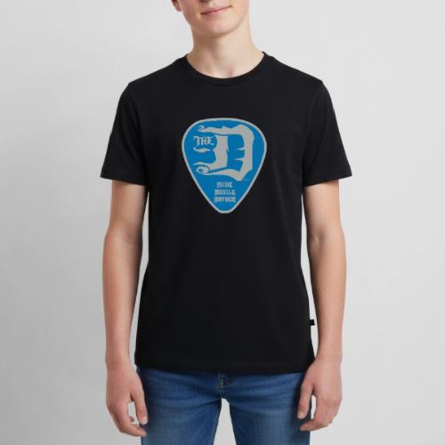The D® Shop Official- Guitar Pick 7 - Kids' Premium T-Shirt