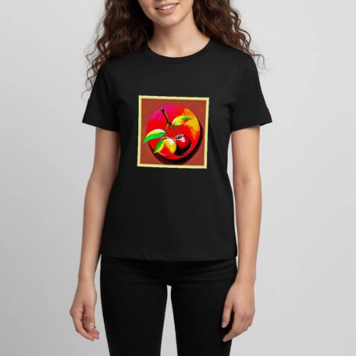 Vibrant Cherry Duo - Kids' Premium T-Shirt