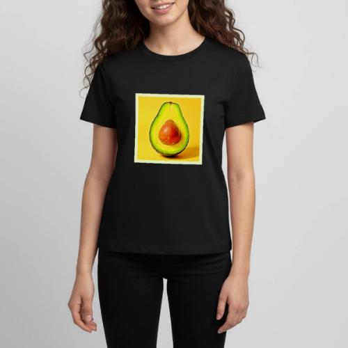 The Beauty of a Healthy Avocado Design - Kids' Premium T-Shirt