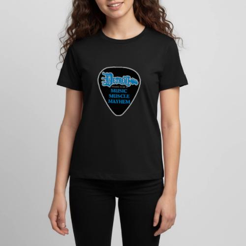 Welcome to the D Guitar Pick Blue Silver b - Kids' Premium T-Shirt