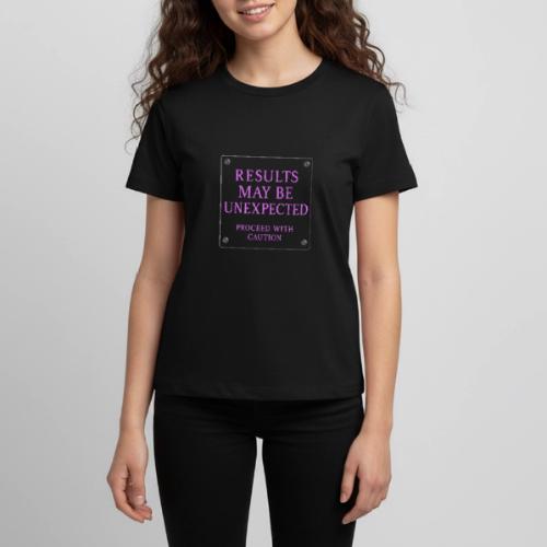Results - Neon Purple - Kids' Premium T-Shirt