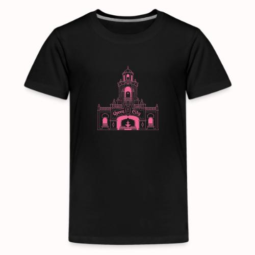Pink is the warmest color - Kids' Premium T-Shirt