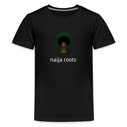 naijaroots - Kids' Premium T-Shirt