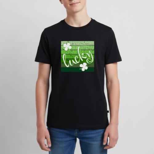 lucky - Kids' Premium T-Shirt