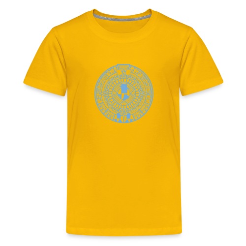 SpyFu Mayan - Kids' Premium T-Shirt
