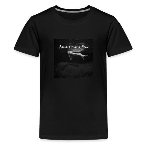 Aaron's Horror Show - Kids' Premium T-Shirt