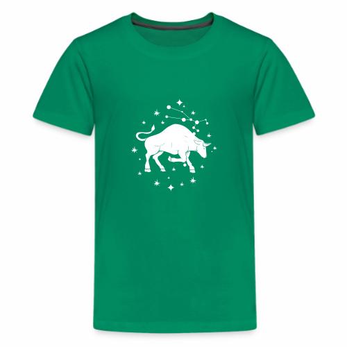Astrological sign Imposing Taurus April Mai - Kids' Premium T-Shirt