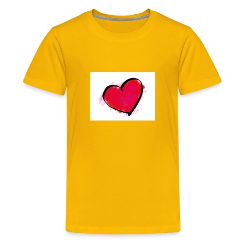 heart 192957 960 720 - Kids' Premium T-Shirt
