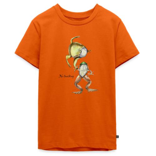 Two frogs - Kids' Premium T-Shirt