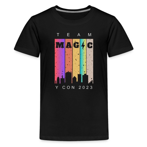 Team Magic Y Con 2023 - Kids' Premium T-Shirt