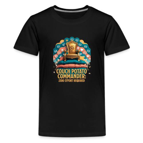 Dad Tax Collector T Shirt - Kids' Premium T-Shirt