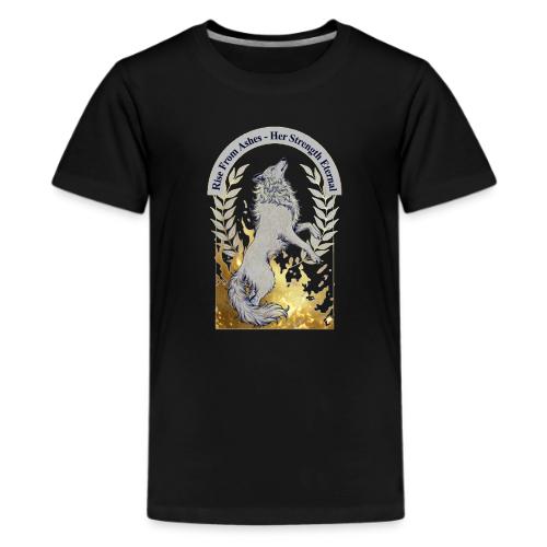 Women's Day Legacy T Shirt, Empowerment Gift 2026 - Kids' Premium T-Shirt