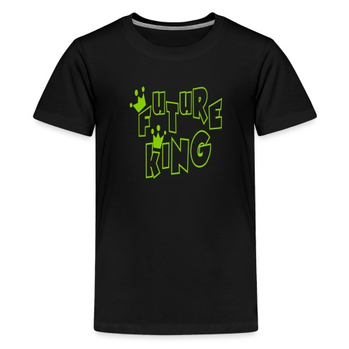 Future King - Kids' Premium T-Shirt