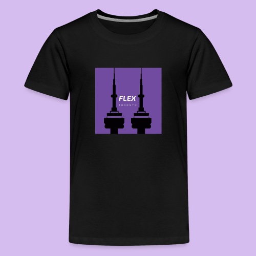Special edition Flex Toronto - Kids' Premium T-Shirt