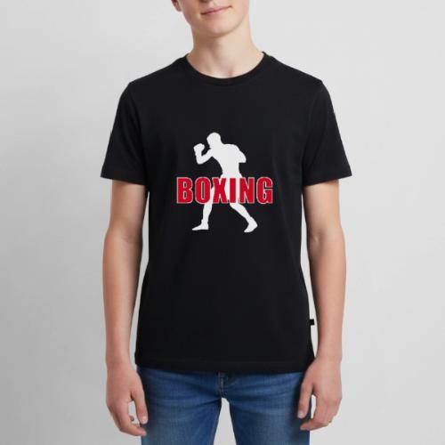 Boxing Force - Kids' Premium T-Shirt