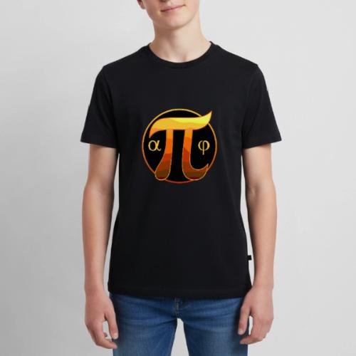 Trigonometry: Angles & Symbols - Kids' Premium T-Shirt