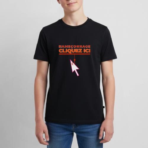 Phishing: Digital Lure - Kids' Premium T-Shirt