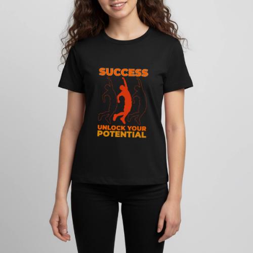Unlock Success - Kids' Premium T-Shirt