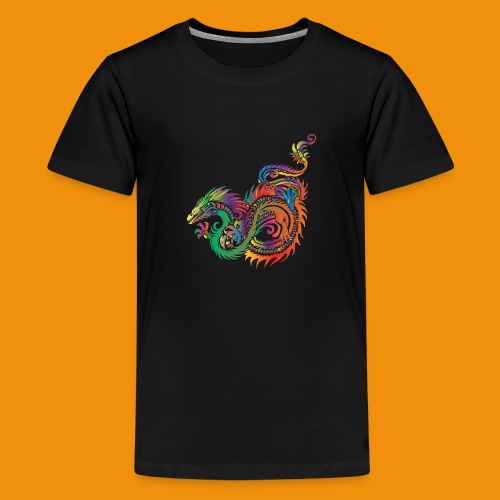 tribal 1837456 1280 - Kids' Premium T-Shirt