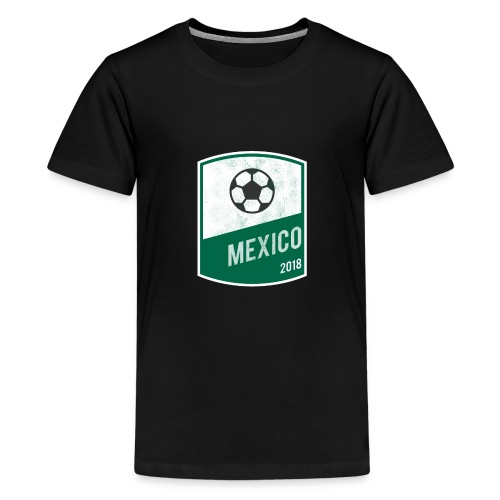 Mexico Team - World Cup - Russia 2018 - Kids' Premium T-Shirt