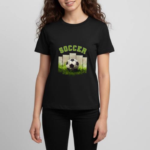 Soccer Focus - Kids' Premium T-Shirt
