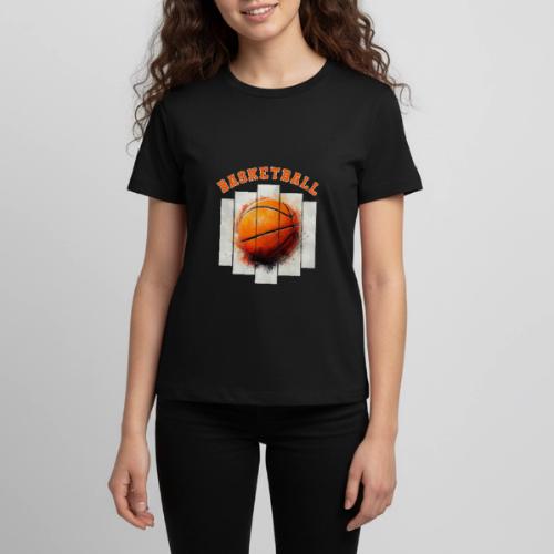 Basketball Element - Kids' Premium T-Shirt